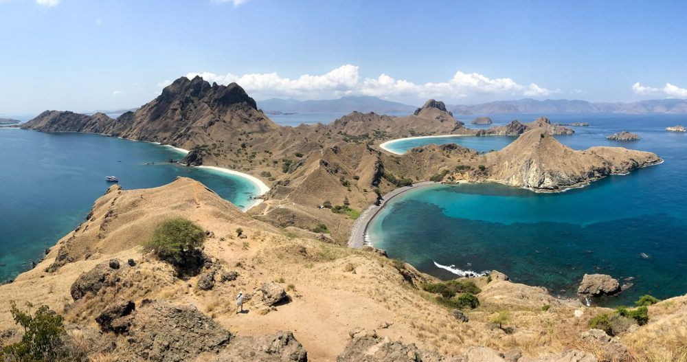Category Template 13 La mejor vista del Parque Nacional de Komodo