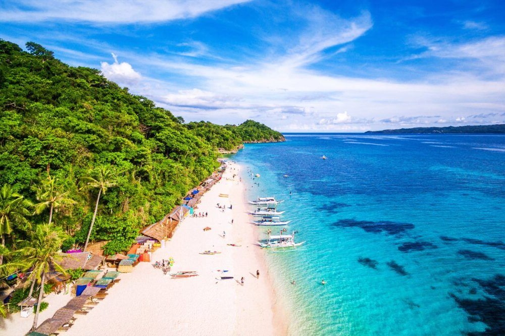 Category Template 18 Las playas de Boracay