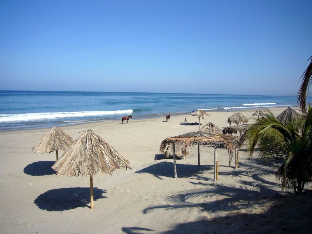 Las playas del Perú, Mancara