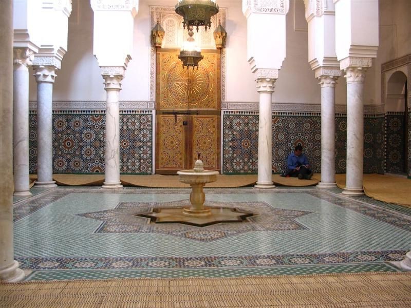 Mausoleo de Moulay Ismail