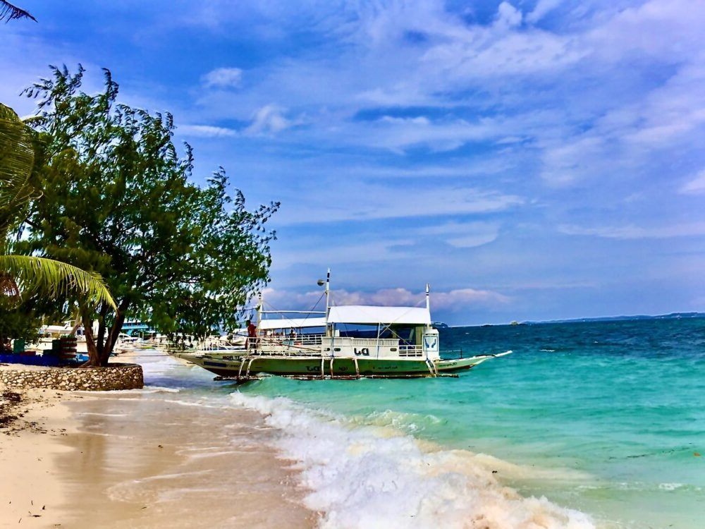 10 Mejores Playas de Filipinas 8 Mejores Playas de filipinas, Bounty Beach, Cebu