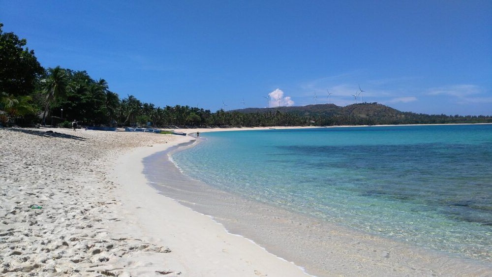 10 Mejores Playas de Filipinas 7 Mejores Playas de filipinas, Saud Beach, Luzon