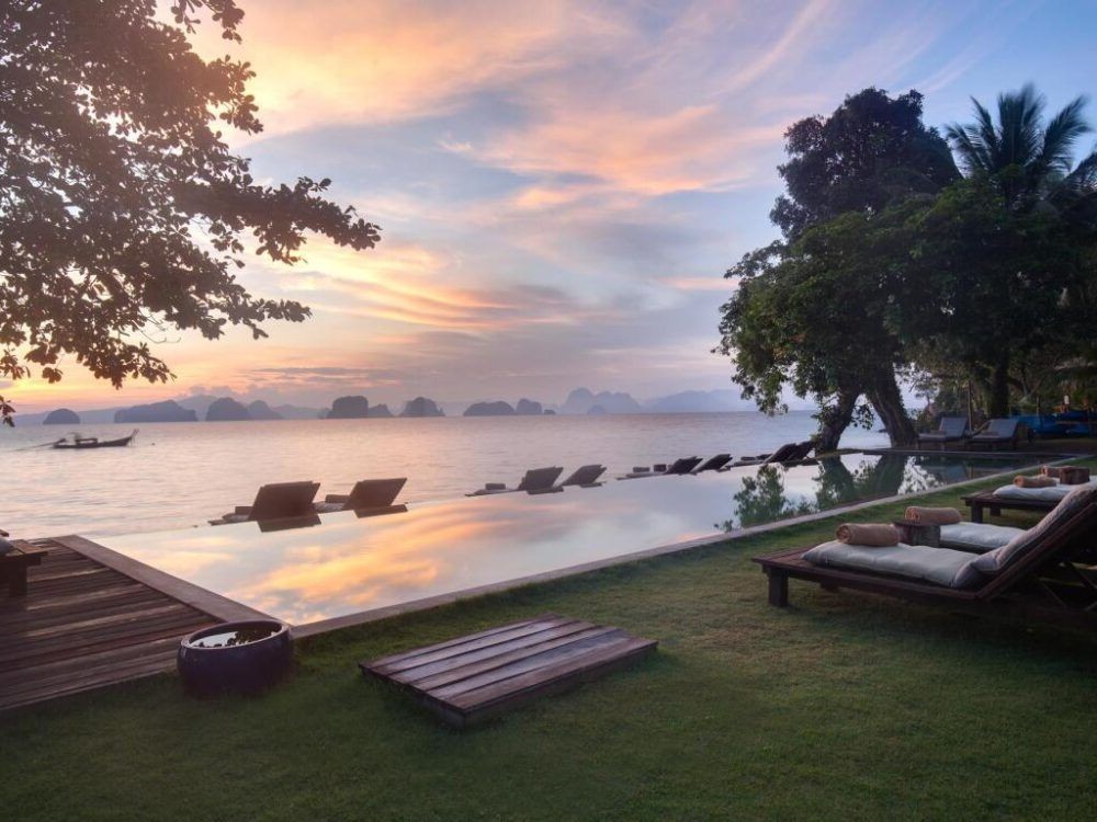 Mejores Resort de Tailandia, Ko Yao Island