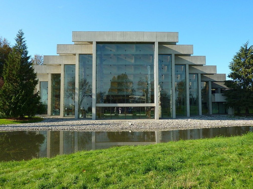 Museo de Antropología de la UBC