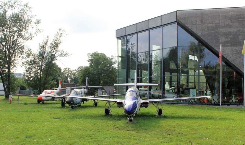 Museo de la Aviación Polaca
