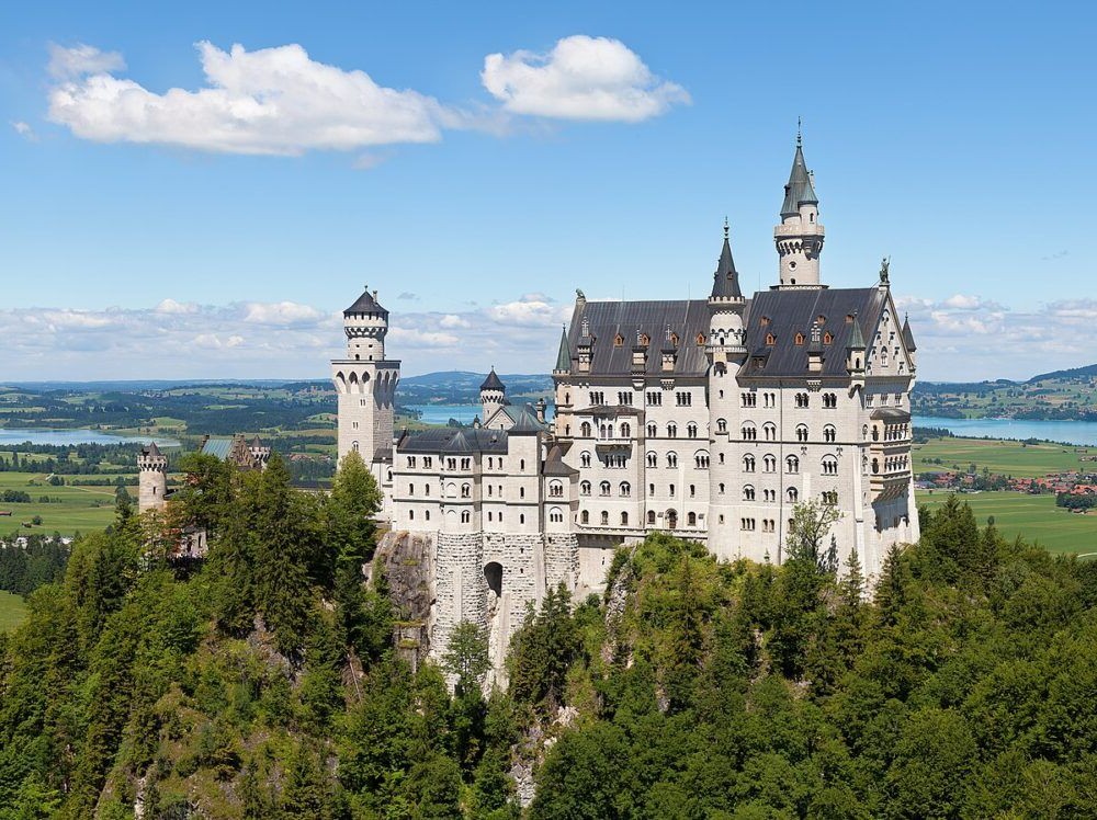 25 atracciones turísticas más importantes de Alemania 13