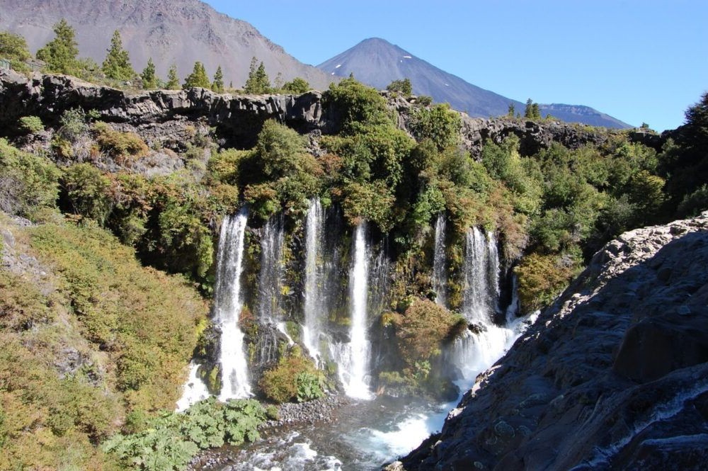 Parque Nacional Laguna del Laja Parque Nacional Laguna del Laja
