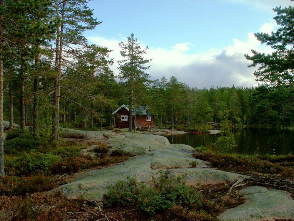Parque Nacional de Skuleskogen