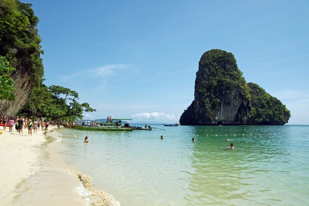 Las 10 mejores playas de Tailandia