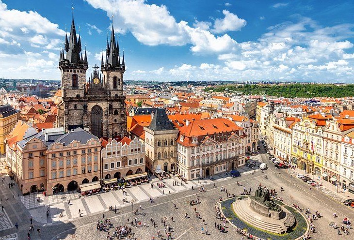 10 mejores lugares para visitar en la República Checa 40