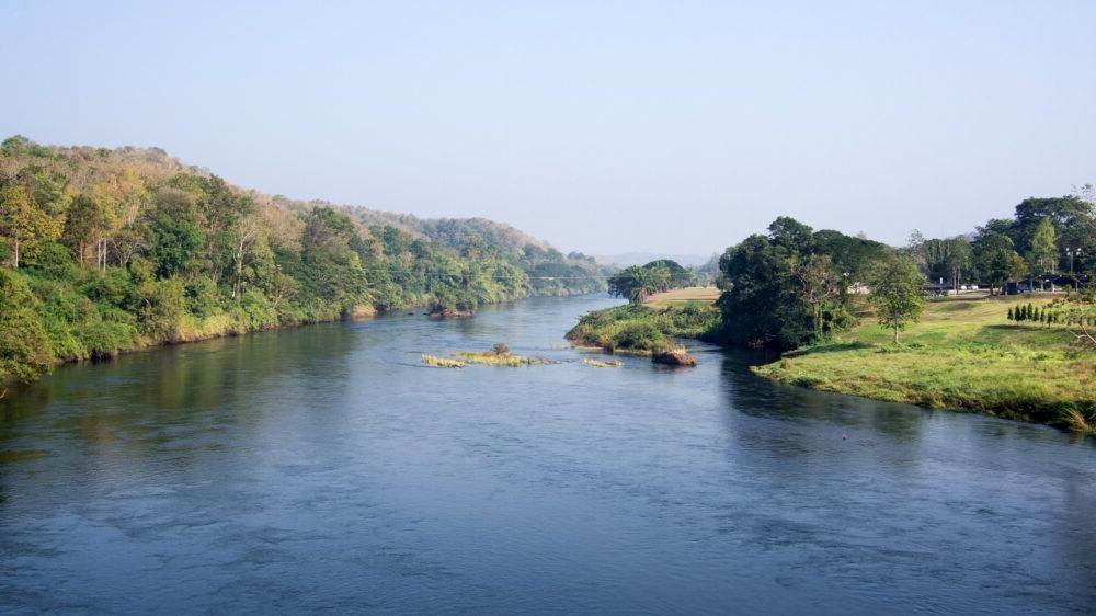 Pai River Tubing