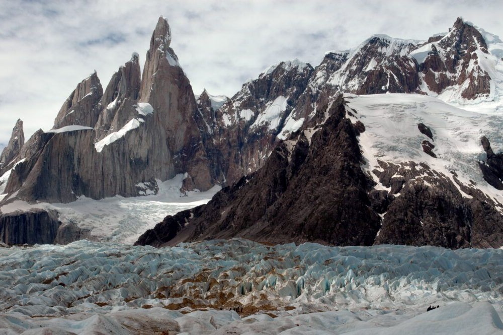 Parque Nacional Los Glaciares Argentina con Fotos 9 Que hacer en el El Cerro Torre