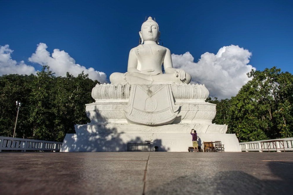 Wat Phra That Mae Yen