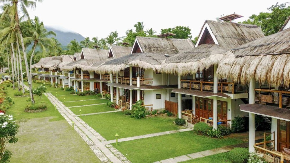 Resort Filipinas, Daluyon Beach and Mountain Resort
