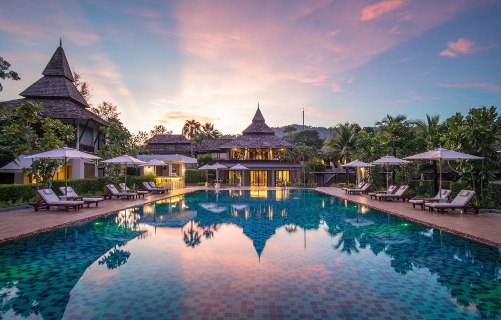 Resort Layana Resort And Spa Tailandia