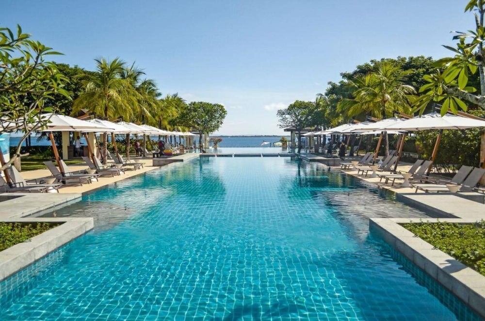 Resort en Filipinas, Crimson Resort and Spa, Mactan