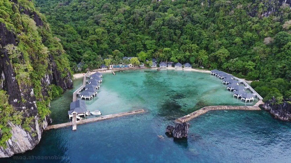 10 Mejores Resorts de Playa en las Filipinas