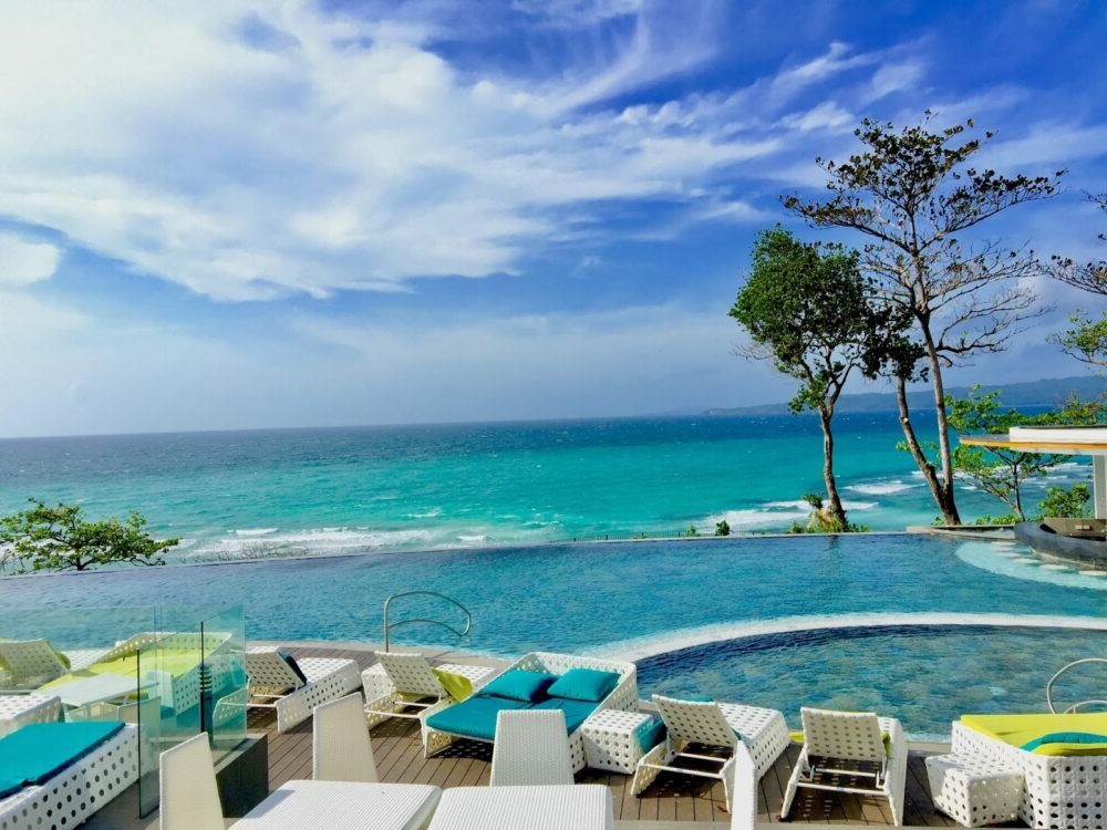 Resort en Filipinas, Fairways and Bluewater Newcoast Boracay