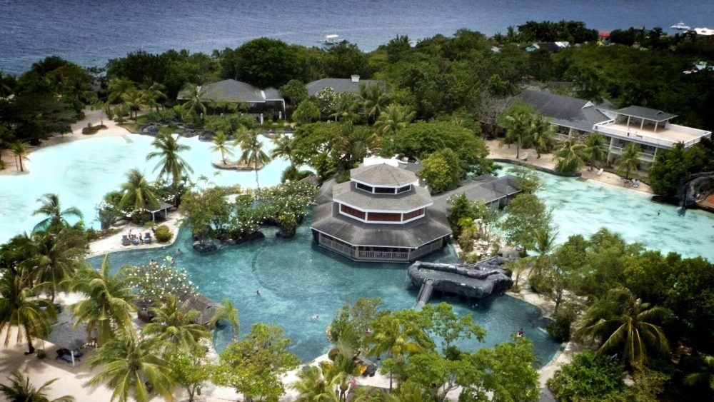 Resort en Filipinas, Plantation Bay Resort