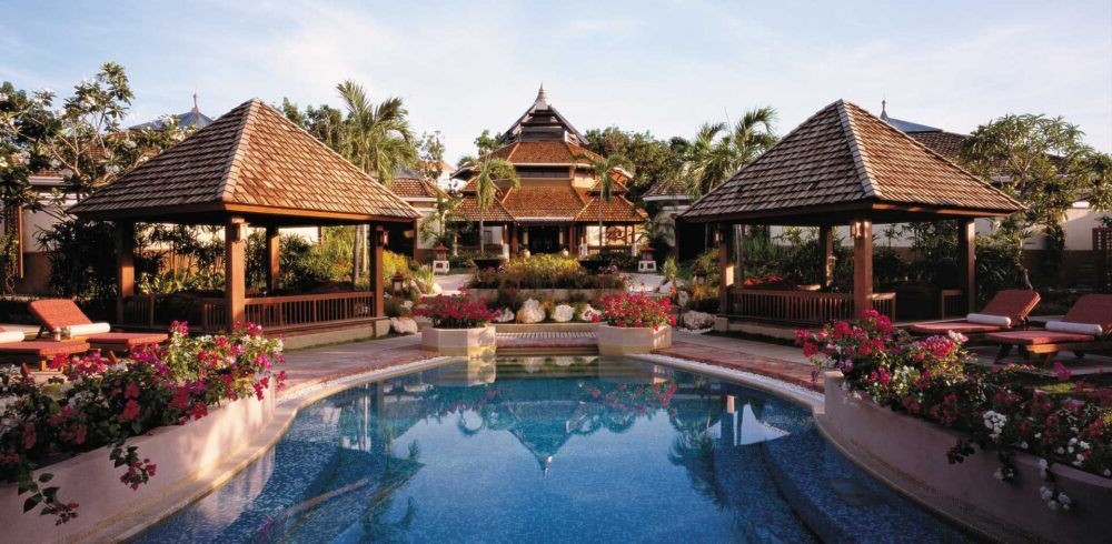 Resort en Filipinas, Shangri-La's Mactan