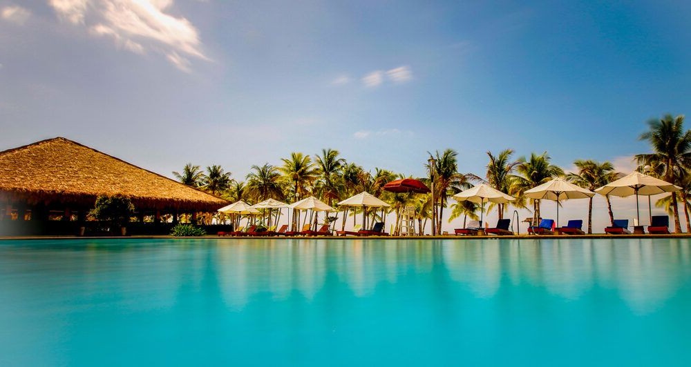 Resort en las playas de Filipinas, Bohol Beach Club