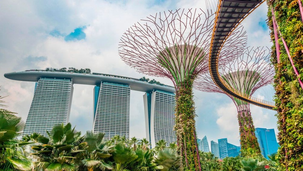 Singapur Singapur