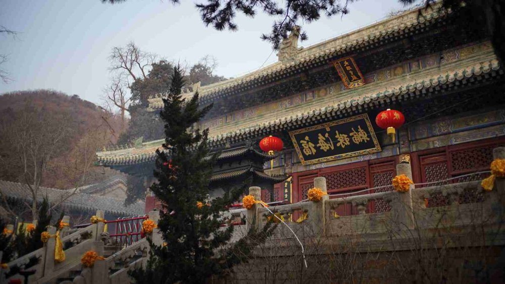 Jietai Temple