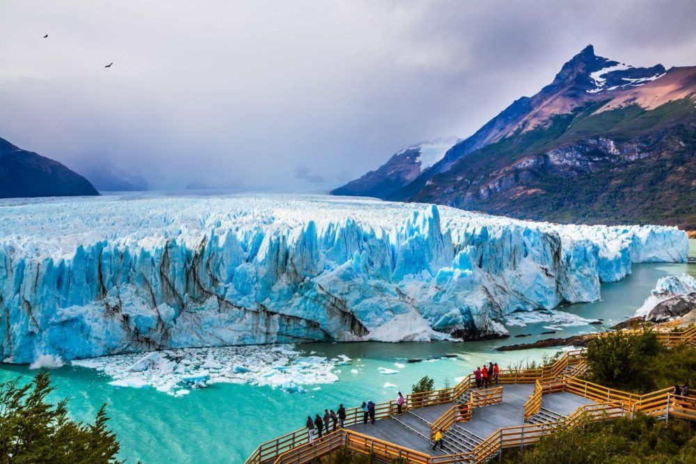 Actividades de los Tours al Glaciar Perito Moreno