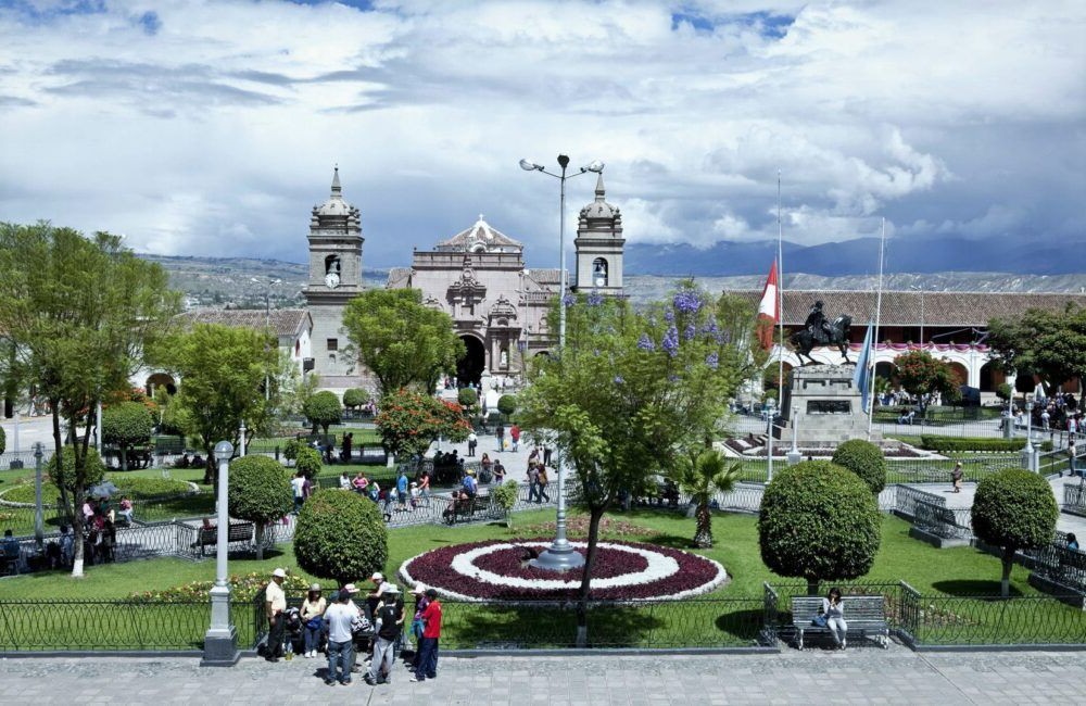 Tour por Ayacucho en Perú