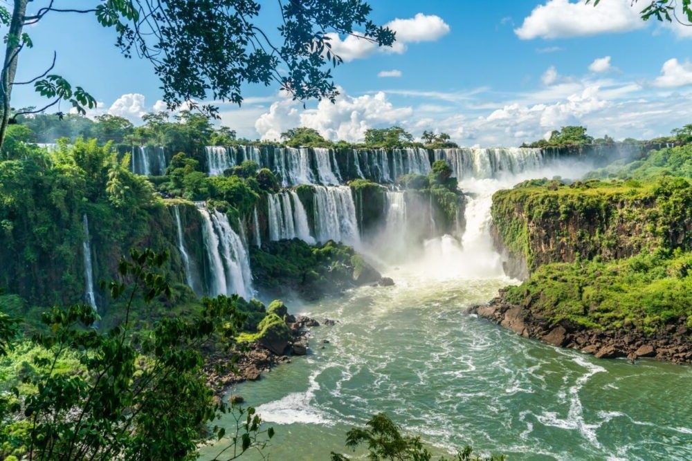 Tour por las Cataratas del Iguazú