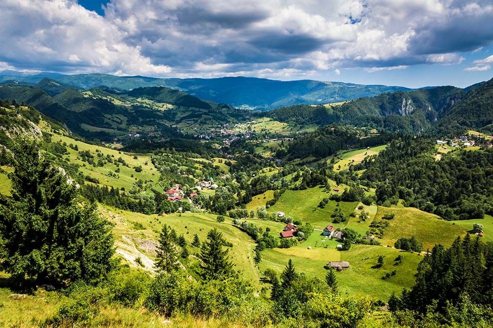 Transylvanian Alps