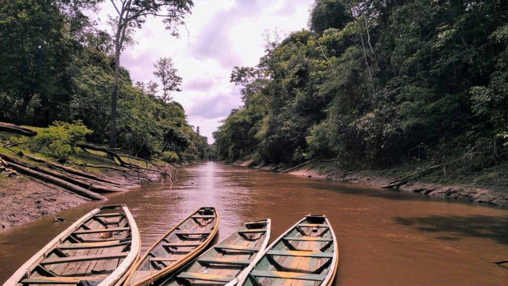 Turismo a través del Río Amazonas Iquitos