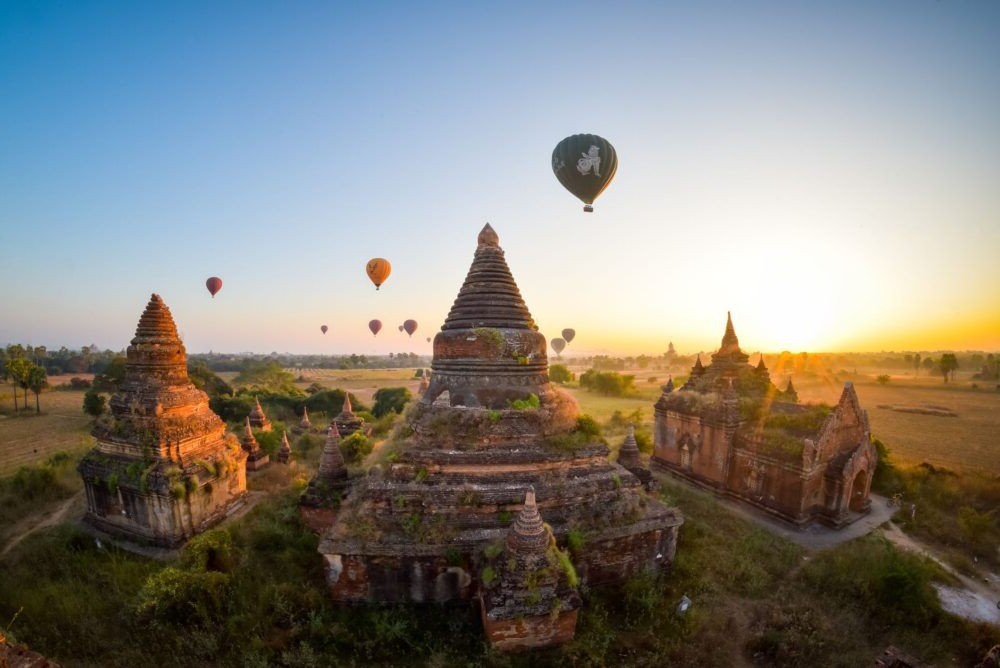 Category Template 20 Turismo en Bagan