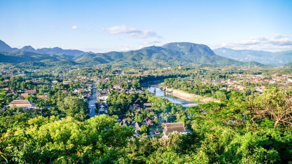 Category Template 14 Turismo en Luang Prabang