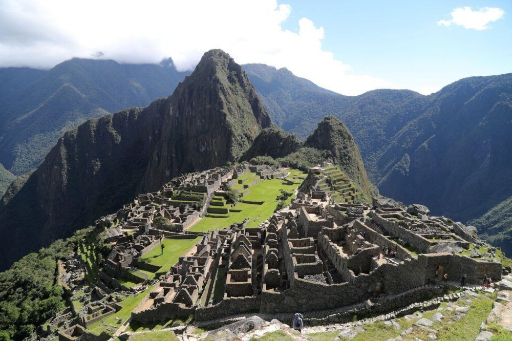 Un buen lugar para visitar en Perú, Machu Picchu