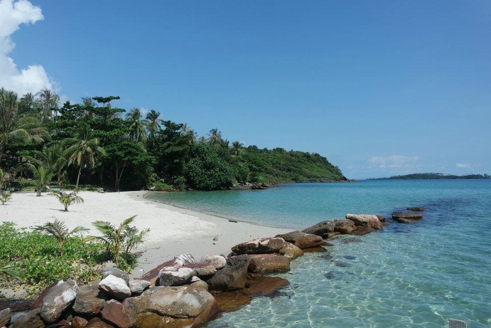 ¿Son estos los destinos más infravalorados de Tailandia? 3 Un destino favorable ko kut thailand
