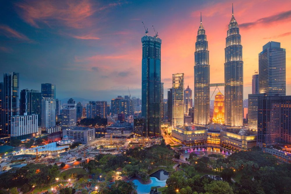 Category Template 19 Vista del Kuala Lumpur
