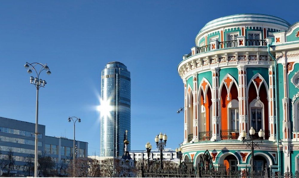 Las 15 mejores ciudades para visitar en Rusia