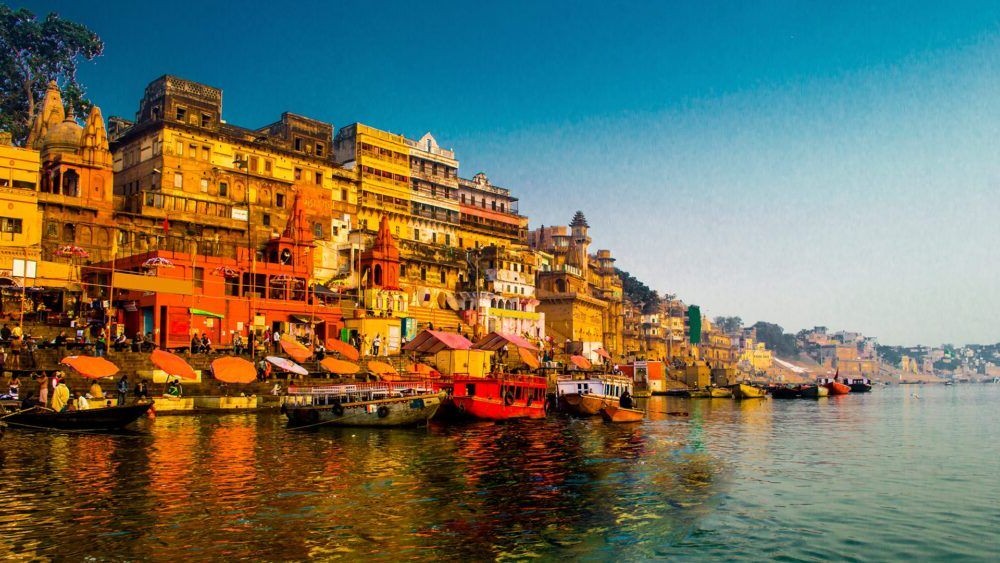 atracción turística de India, Varanasi