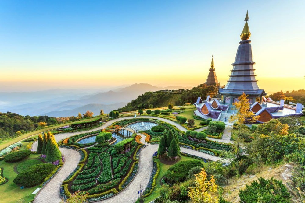 Category Template 11 tour por Chiang Mai