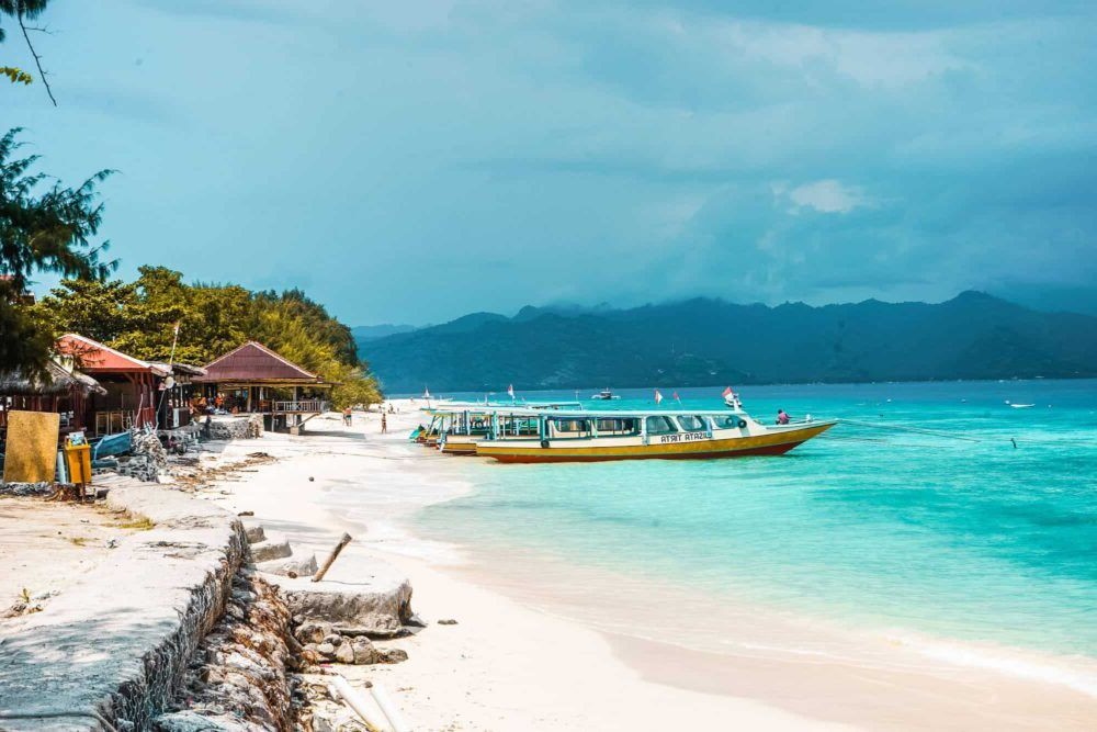 Category Template 12 turismo en las Islas Gili