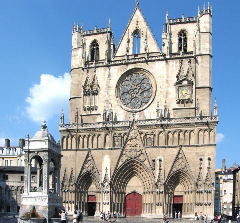 Catedral de Lyon