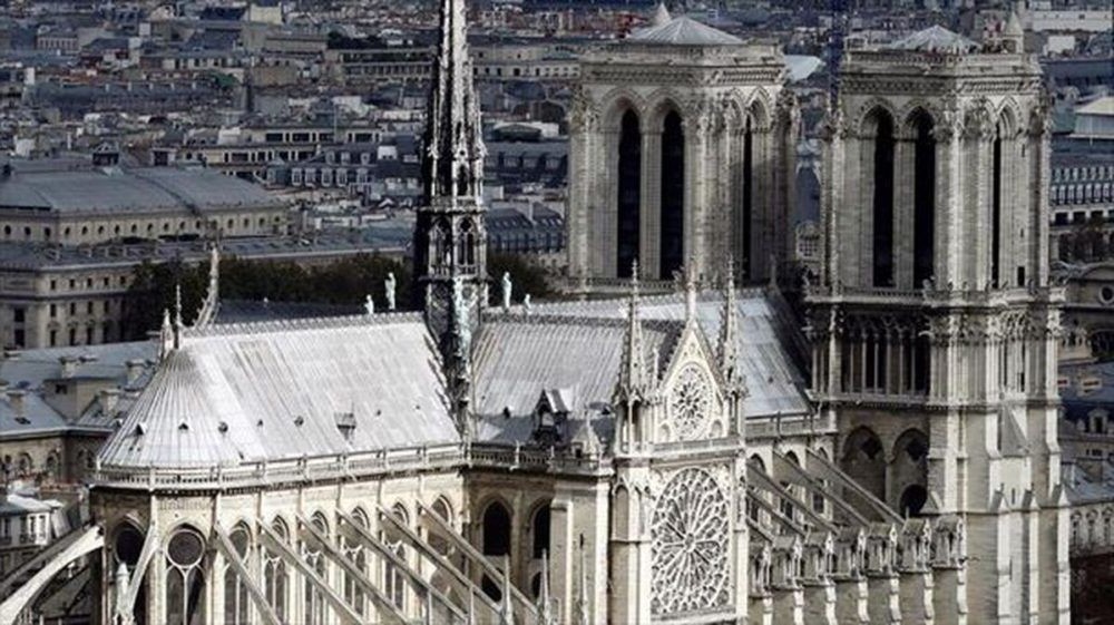 Destino Catedral de Notre-Dame