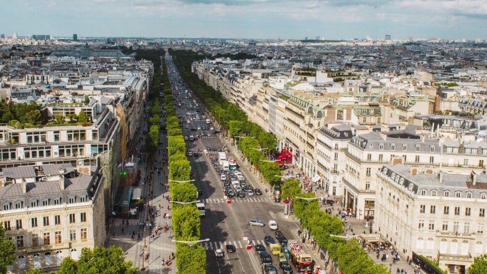 Destino Champs Elysée