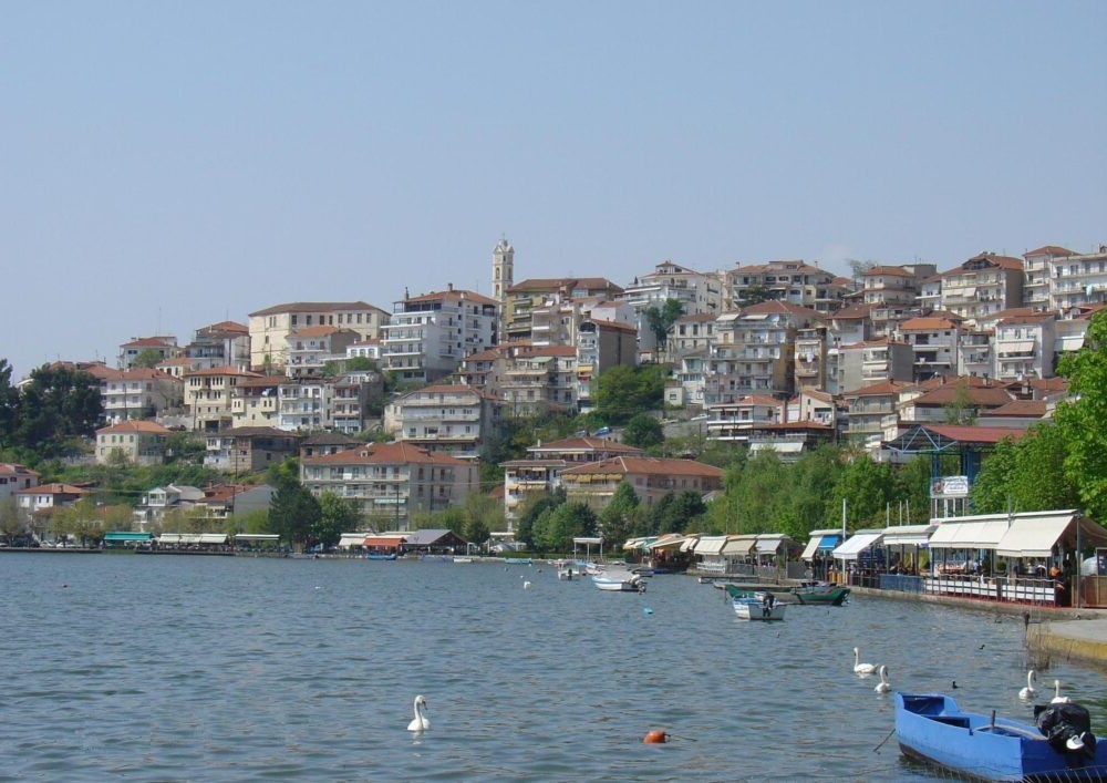 ¿Son estos los destinos más infravalorados de Grecia? 2 Destino Kastoria