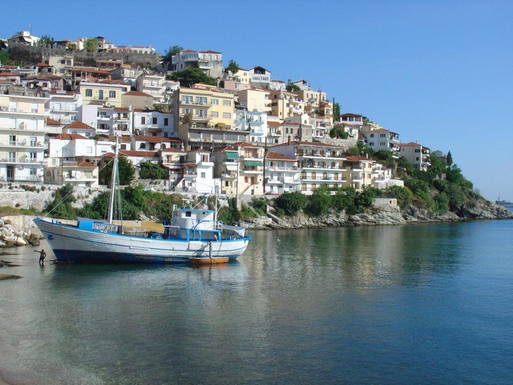 ¿Son estos los destinos más infravalorados de Grecia? 6 Destino Kavala