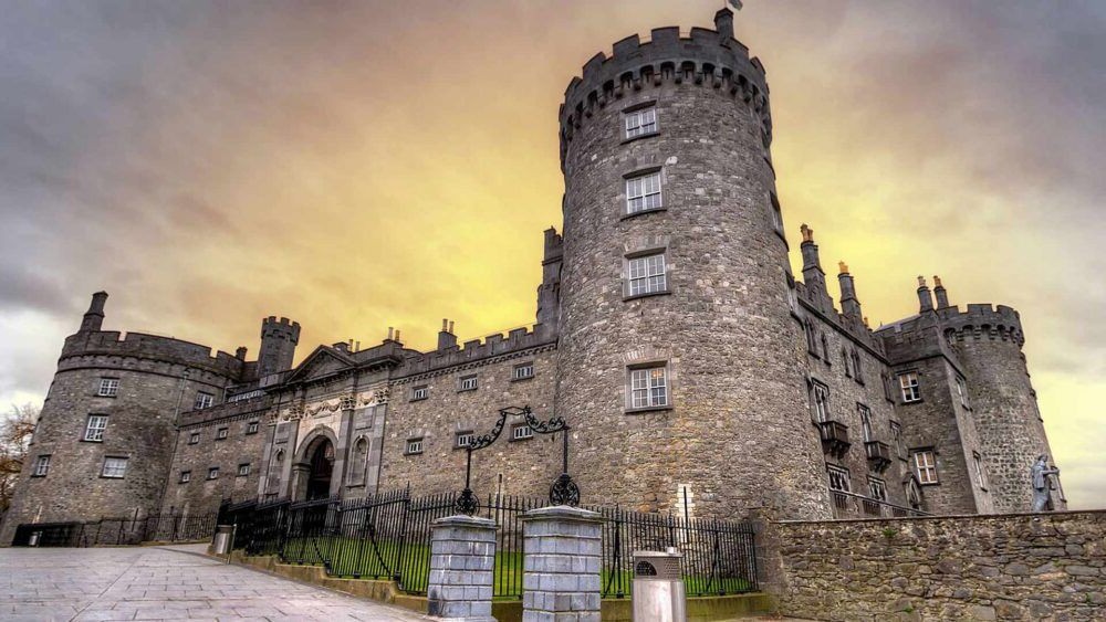 Destino Kilkenny Castle