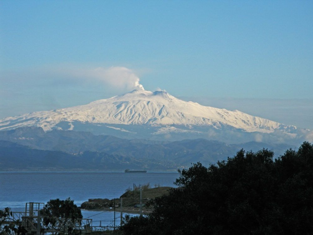 Destino Monte Etna