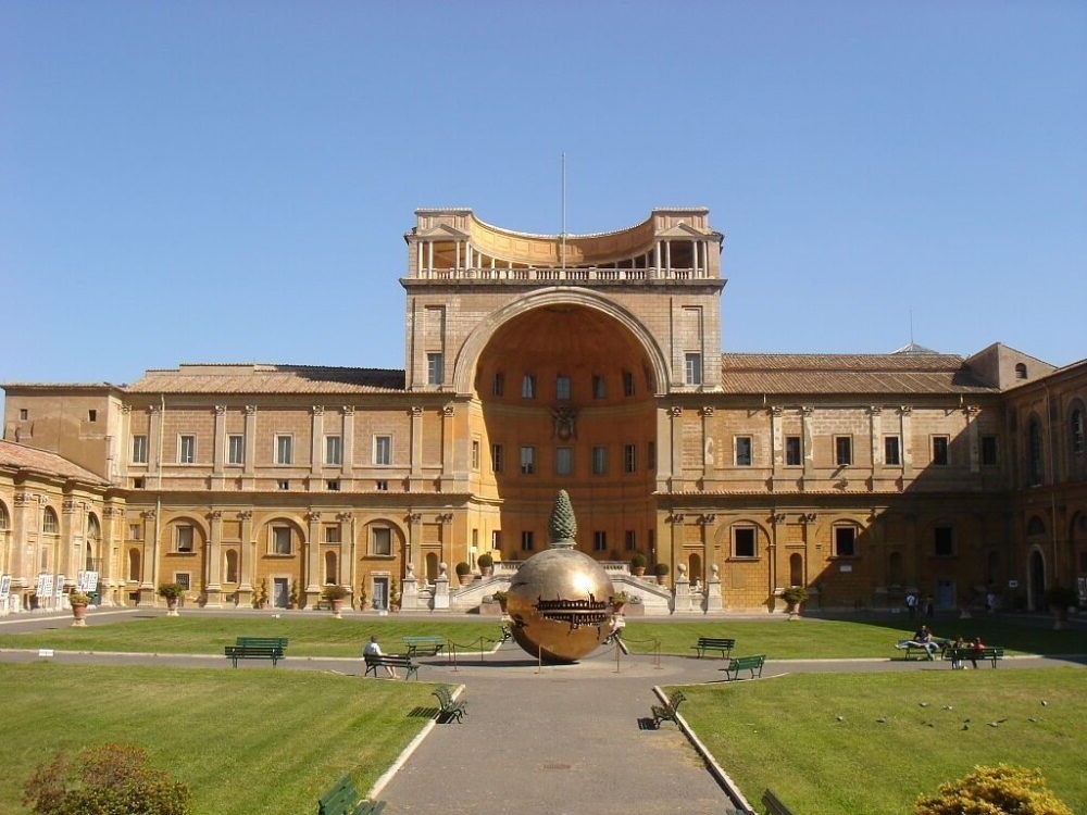 Destino Museos Vaticanos