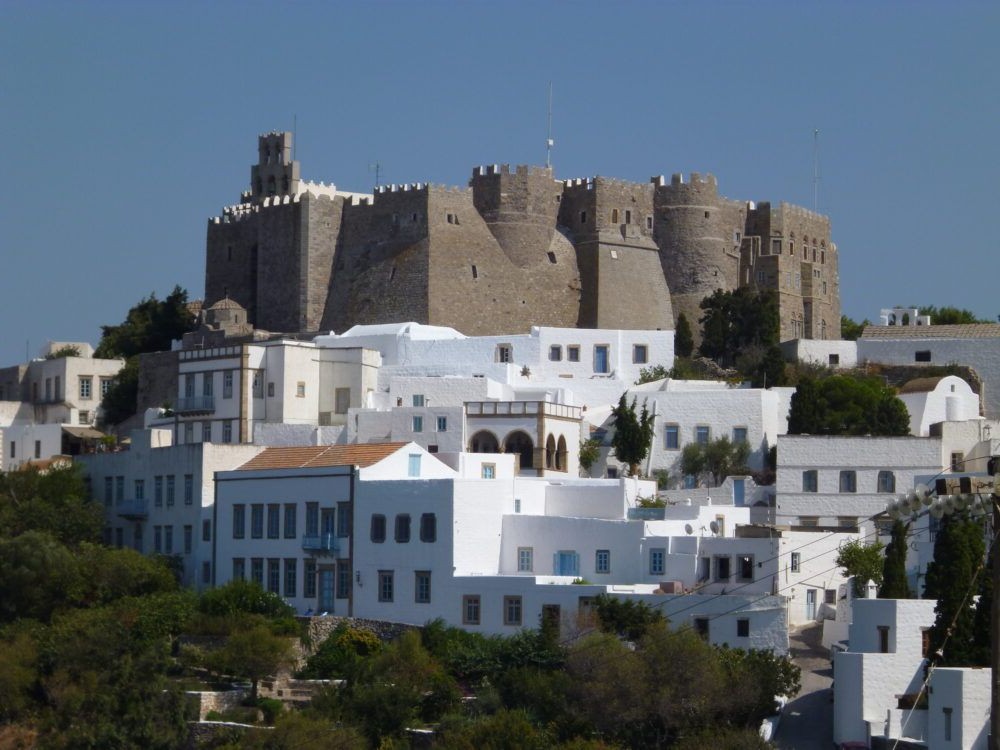 ¿Son estos los destinos más infravalorados de Grecia? 9 Destino Patmos